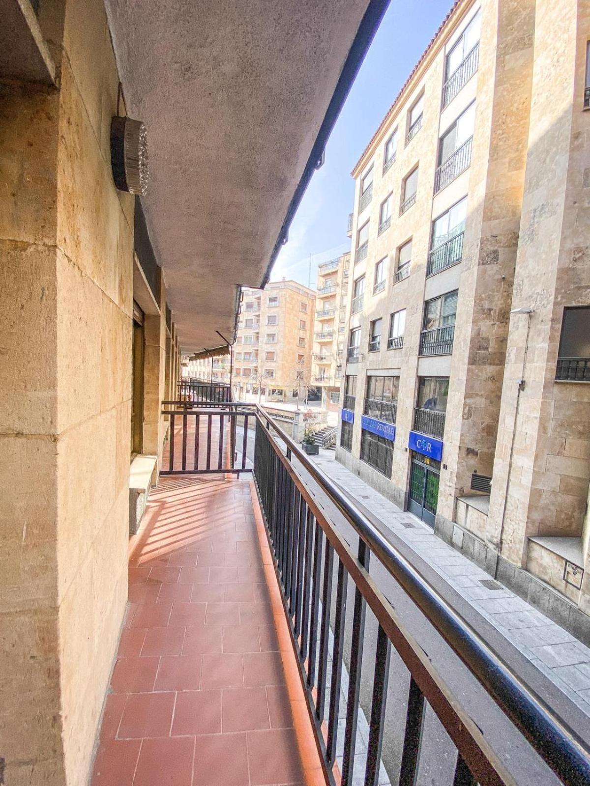 Residencial Leyra, Piso Centrico De 6 Habitaciones, 8 Camas Salamanque Extérieur photo