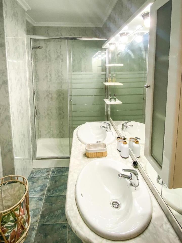 Residencial Leyra, Piso Centrico De 6 Habitaciones, 8 Camas Salamanque Extérieur photo