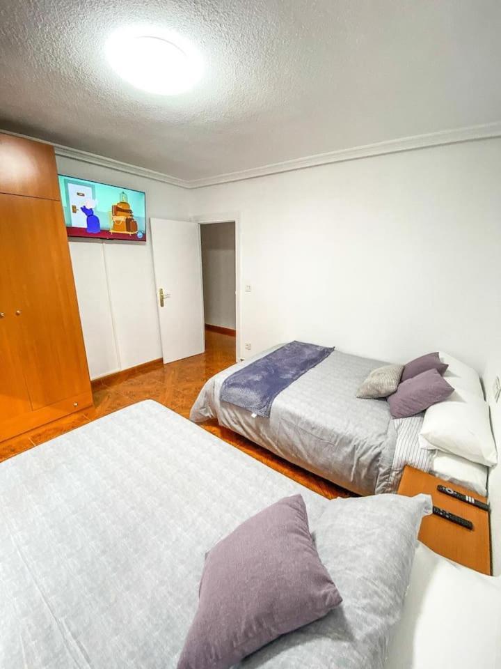 Residencial Leyra, Piso Centrico De 6 Habitaciones, 8 Camas Salamanque Extérieur photo