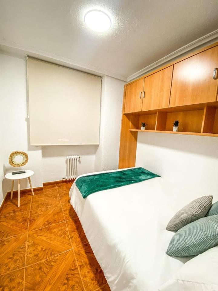 Residencial Leyra, Piso Centrico De 6 Habitaciones, 8 Camas Salamanque Extérieur photo