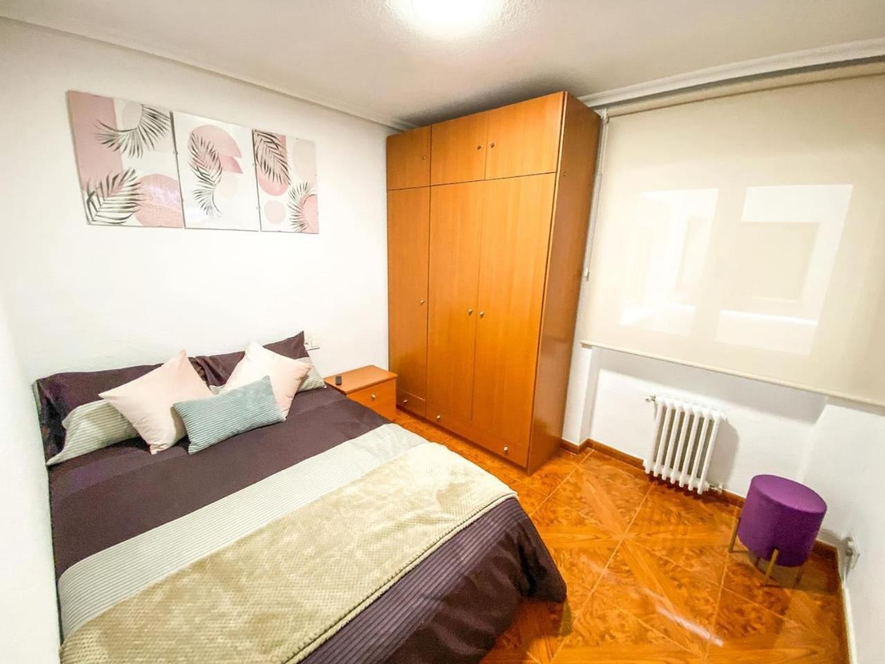 Residencial Leyra, Piso Centrico De 6 Habitaciones, 8 Camas Salamanque Extérieur photo
