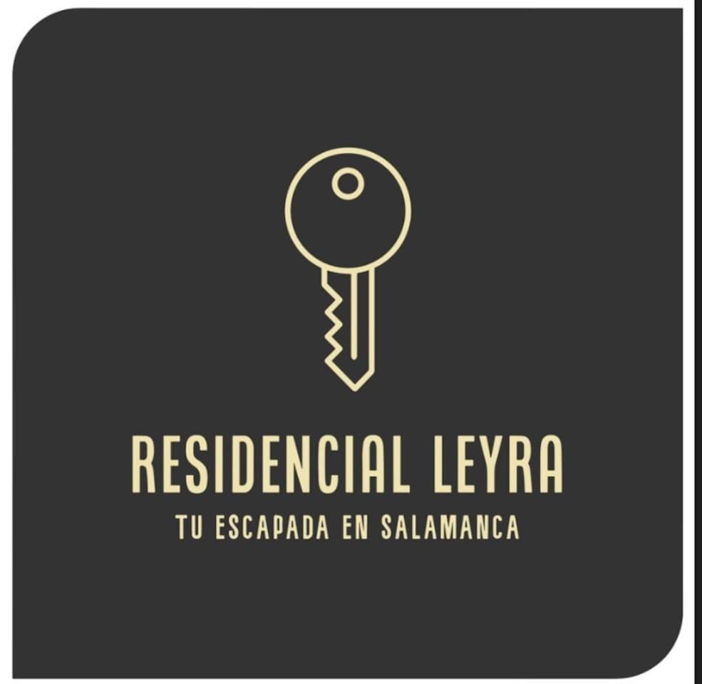 Residencial Leyra, Piso Centrico De 6 Habitaciones, 8 Camas Salamanque Extérieur photo