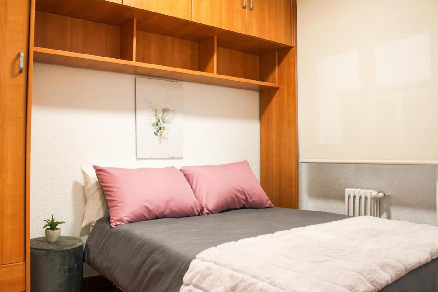 Residencial Leyra, Piso Centrico De 6 Habitaciones, 8 Camas Salamanque Extérieur photo